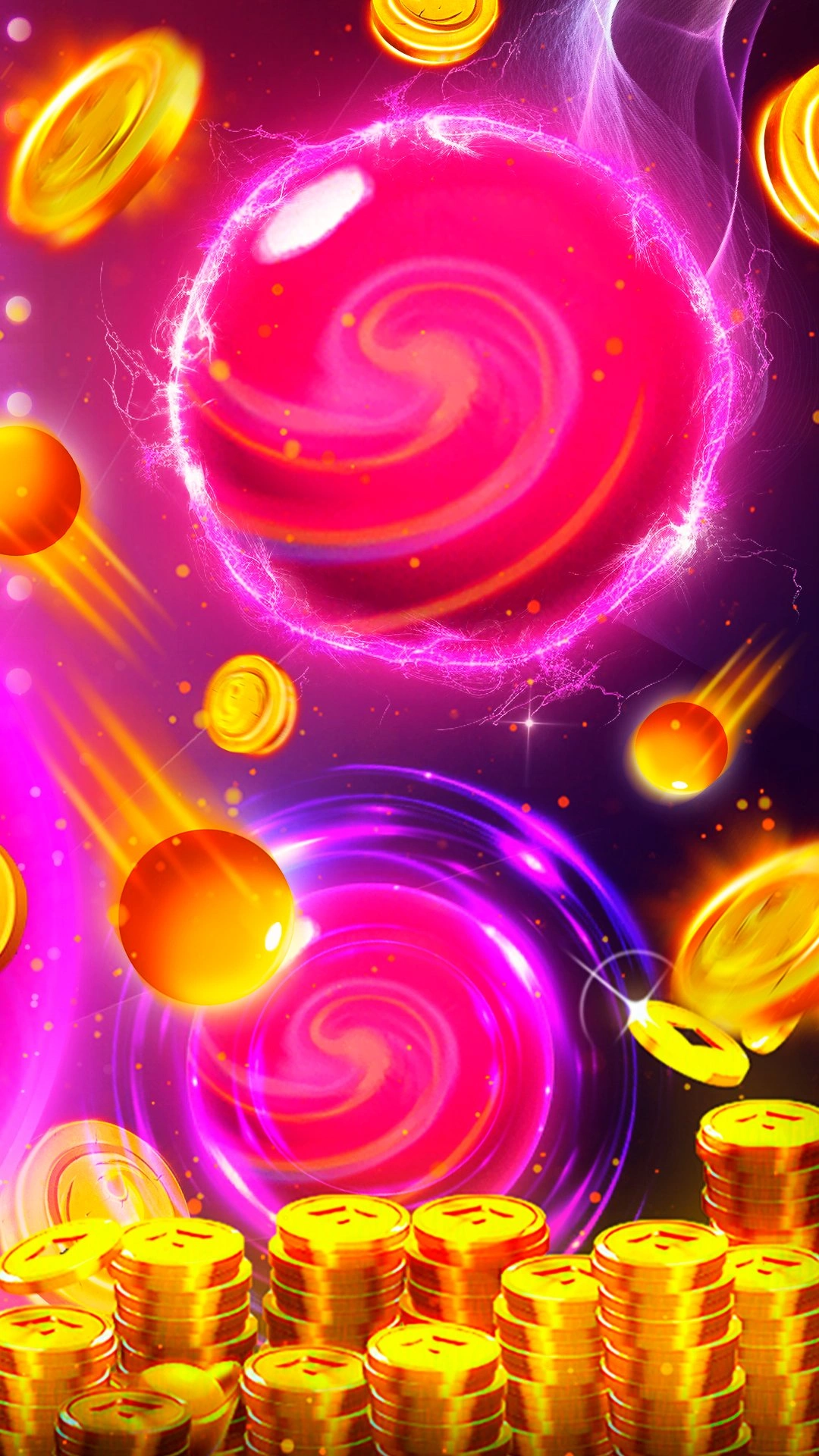 Lucky Balls Screenshot